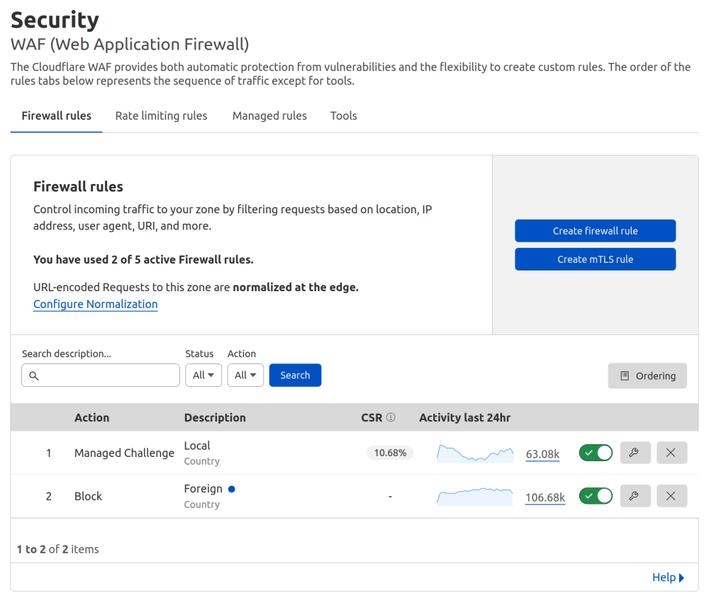 Configuring DNS in Cloudflare