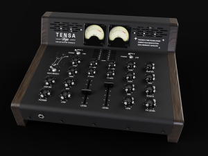 Обложка для статьи Как я делаю уникальный ламповый DJ-пульт TENSA